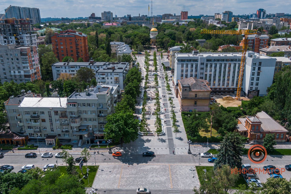 Экскурсии по заводам, пешеходные пространства, крутые кафешки и сказочные домики: что посмотреть в Днепре 36