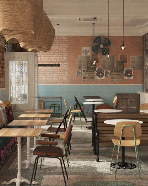 Экскурсии по заводам, пешеходные пространства, крутые кафешки и сказочные домики: что посмотреть в Днепре 56