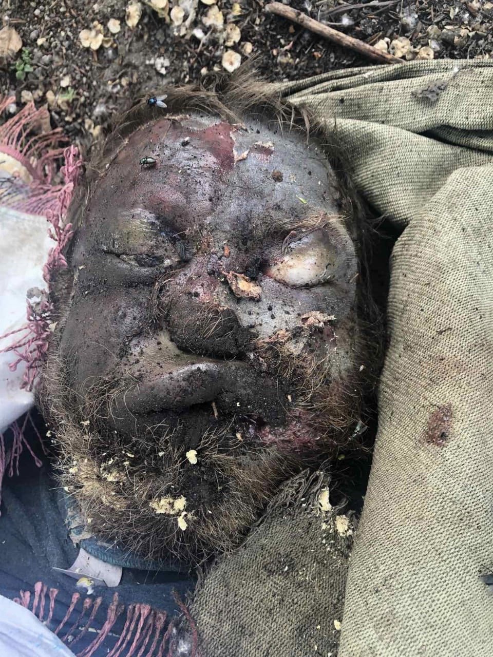 В пятницу, 28 мая, в Подгородном из реки Кильчень достали труп мужчины