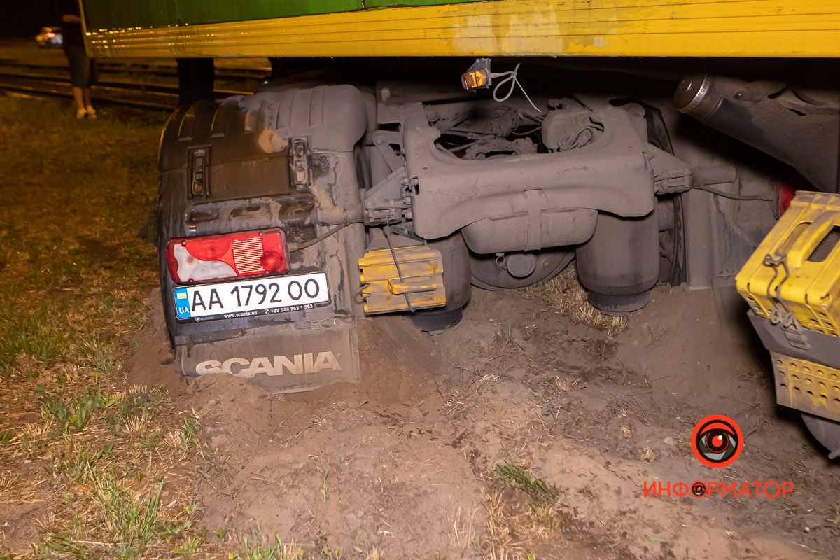 Полиция проверила водителя на драггере