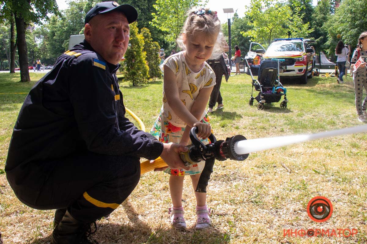 Тушили воображаемый пожар