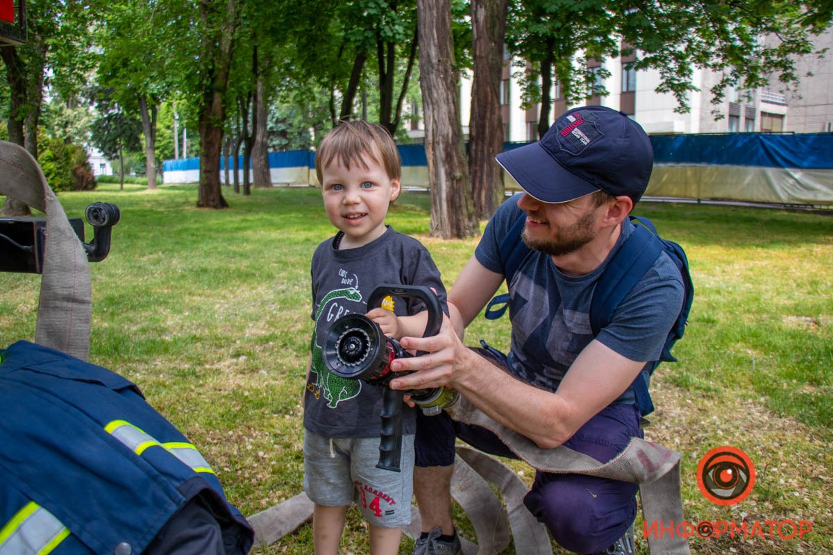 Участвовали и малыши, и дети постарше