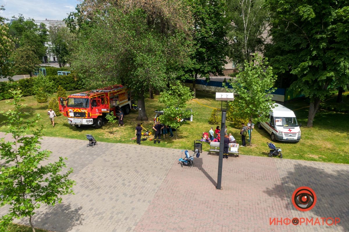 Предотвратить. Спасти. Помочь.