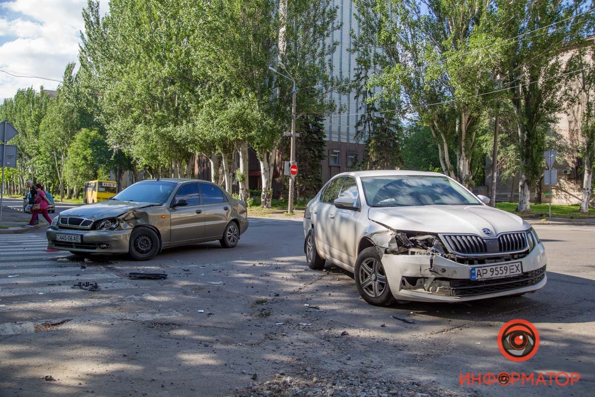 Подробности аварии выясняют Подробности аварии выясняют