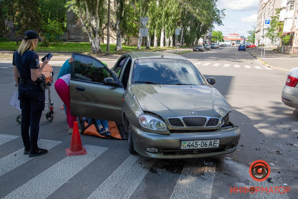 У пострадавшей подозрение на сотрясение У пострадавшей подозрение на сотрясение