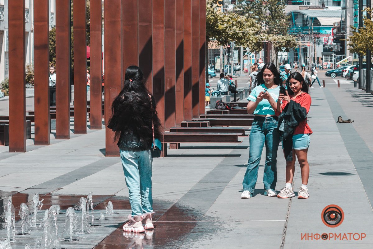 Фото на память