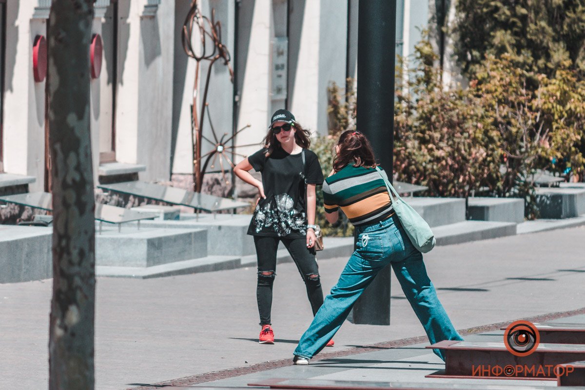 Информатор подсматривает за вашими фотосессиями