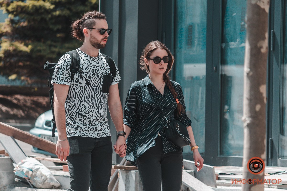 Весенняя романтика