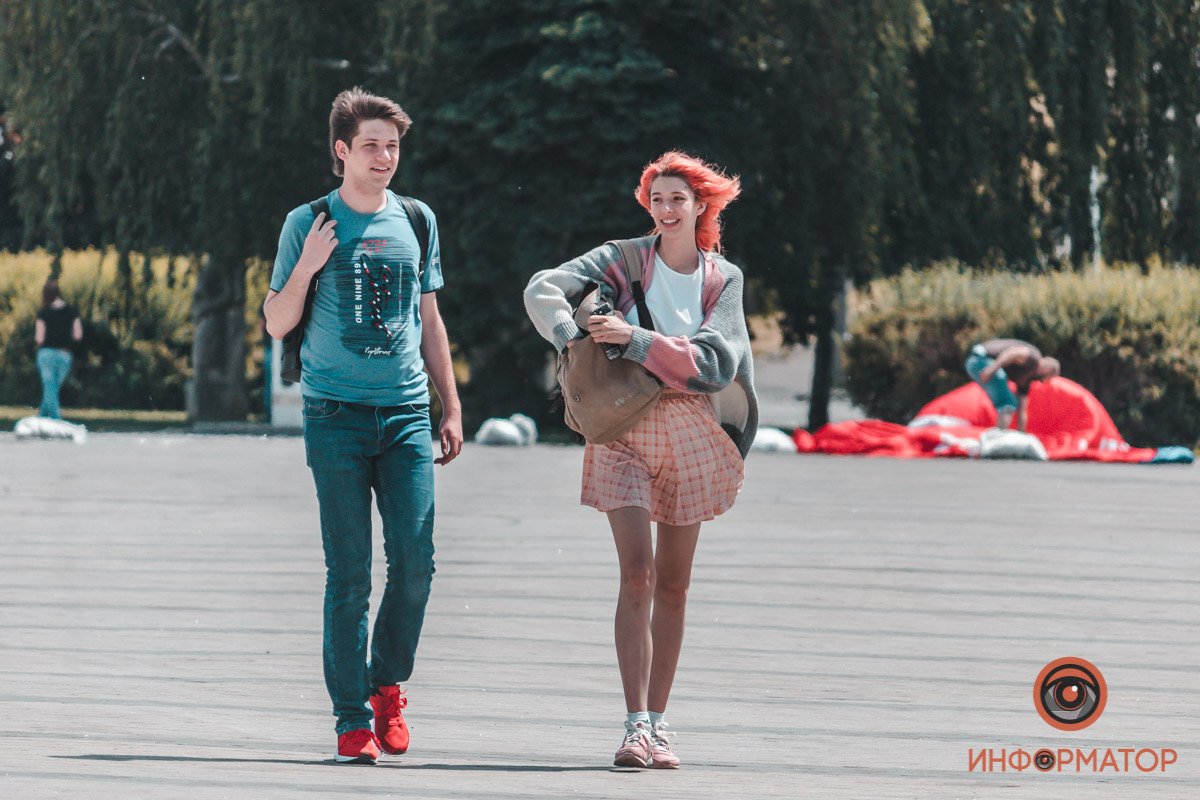 Больше улыбок