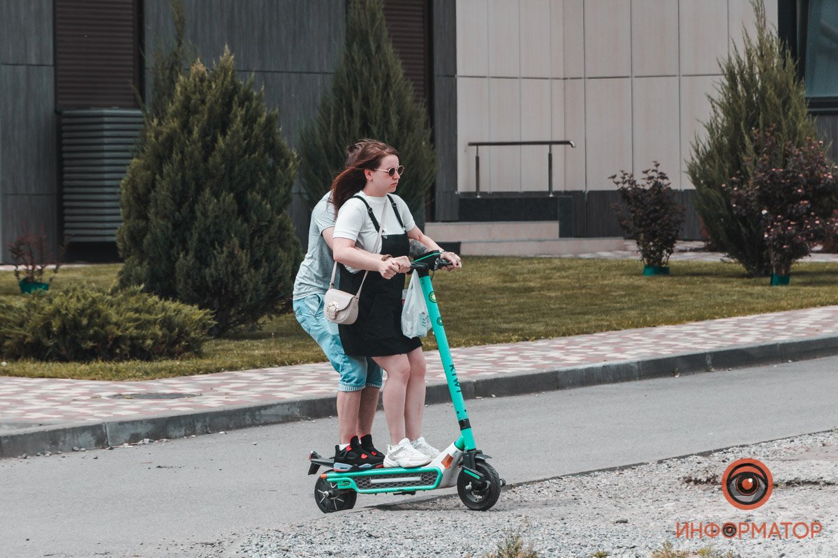 Днепровская романтика