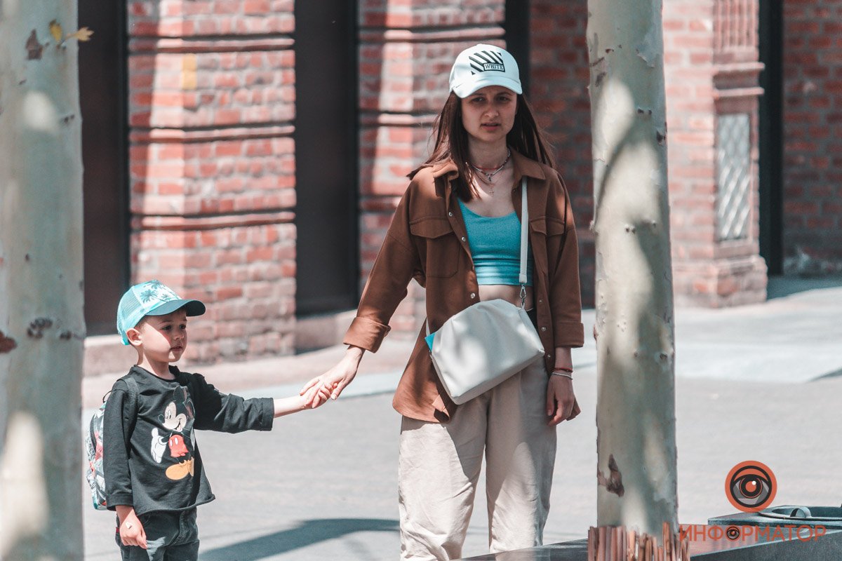 Дети - цветы жизни