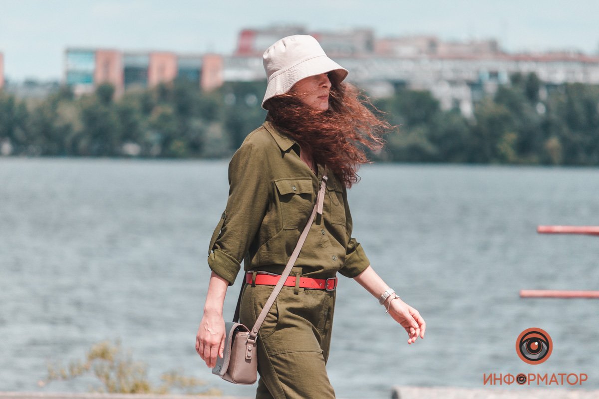 Не забывайте носить головные уборы