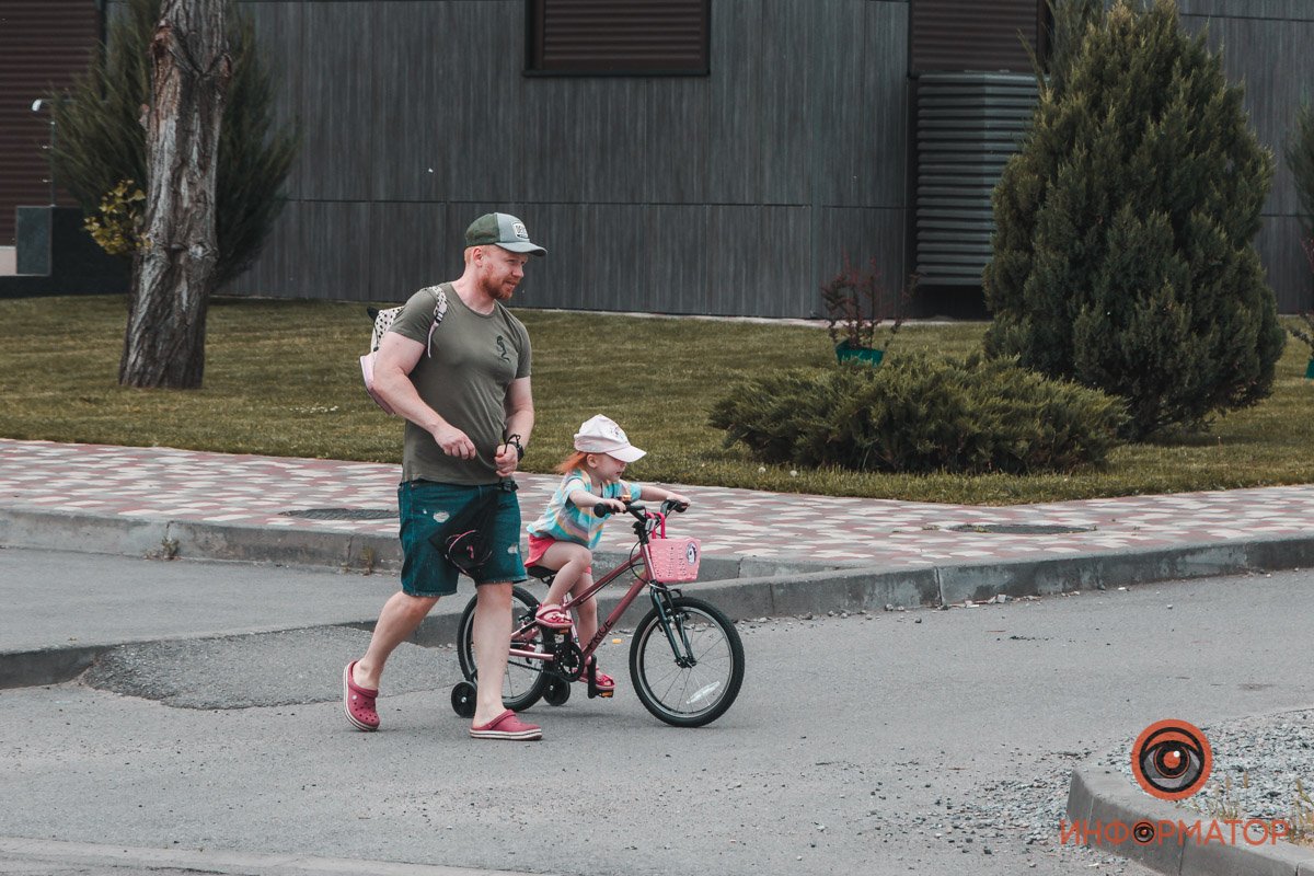 На прогулку под солнышком