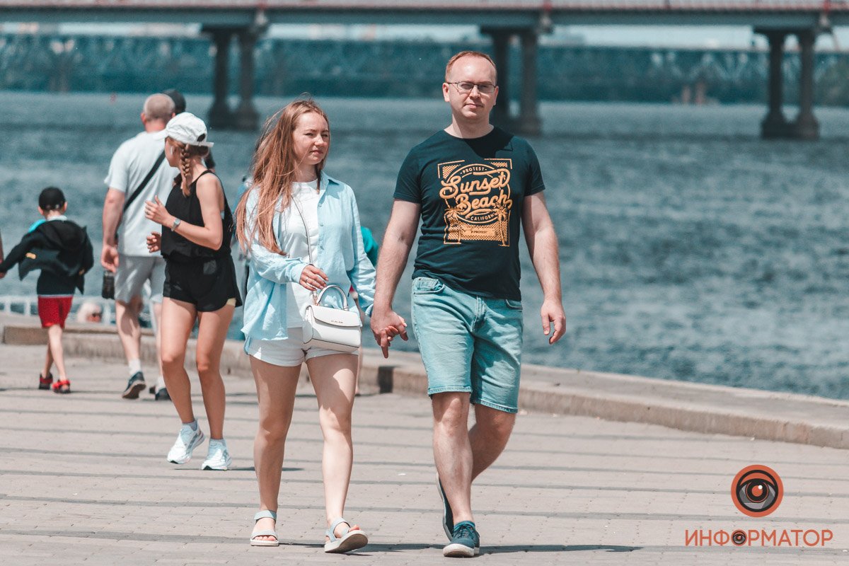 Прогулка у реки