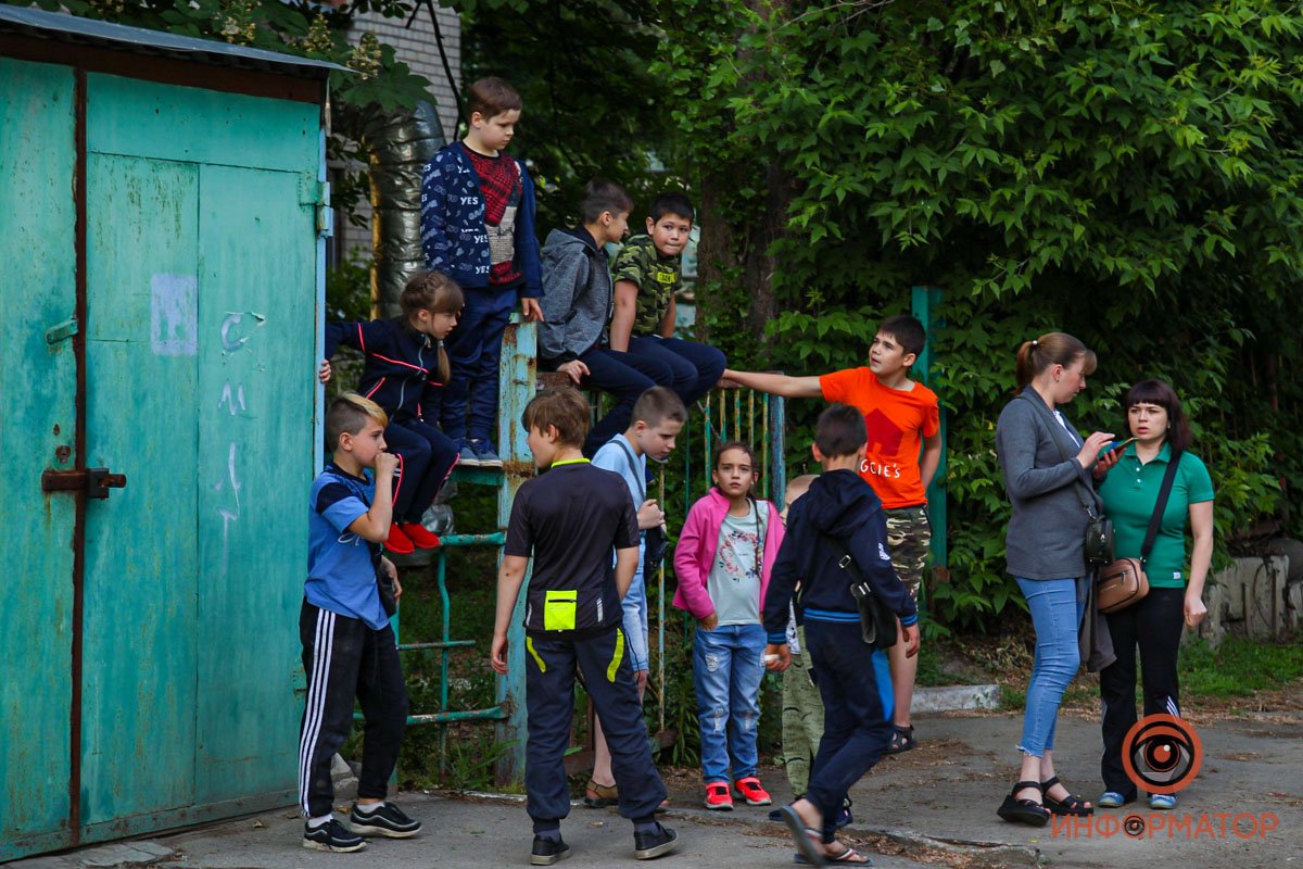 О происшествии стало известно в 18:20 О происшествии стало известно в 18:20