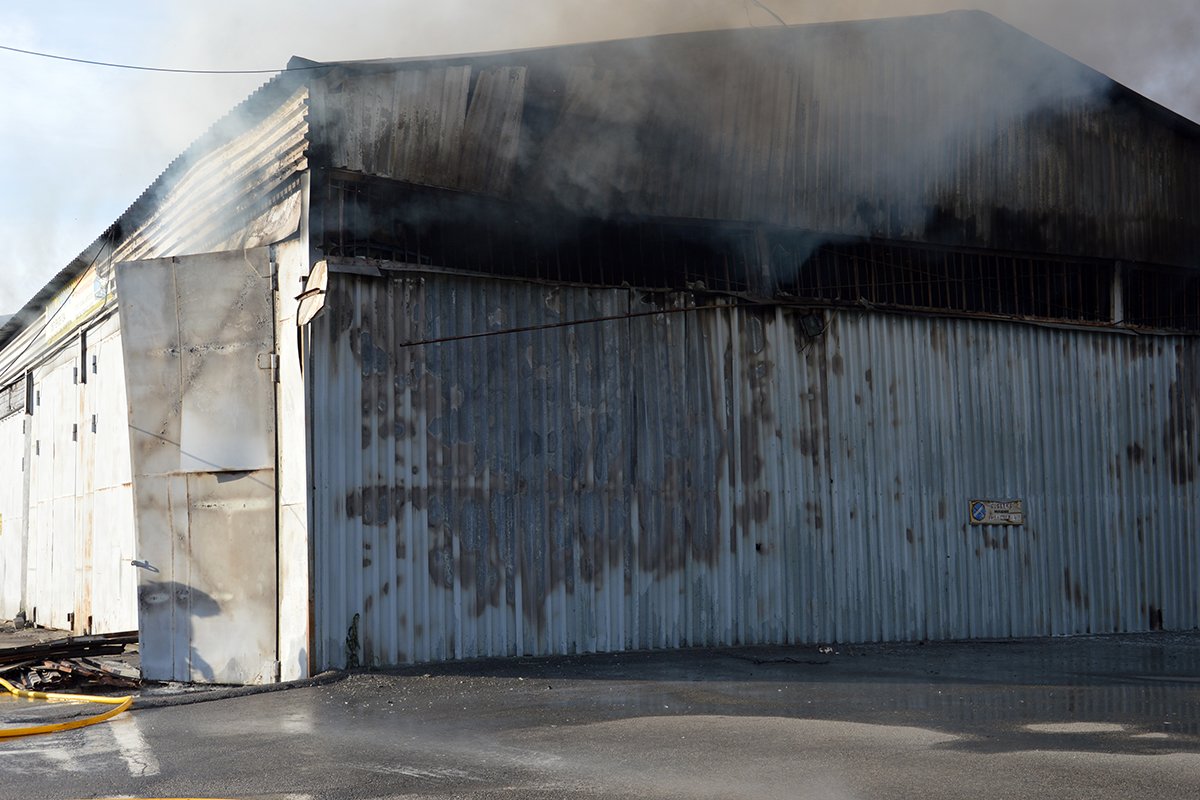 К счастью, обошлось без пострадавших