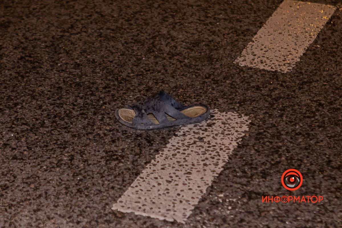 Авария случилась примерно в 23:20 в районе остановки «Исполком»