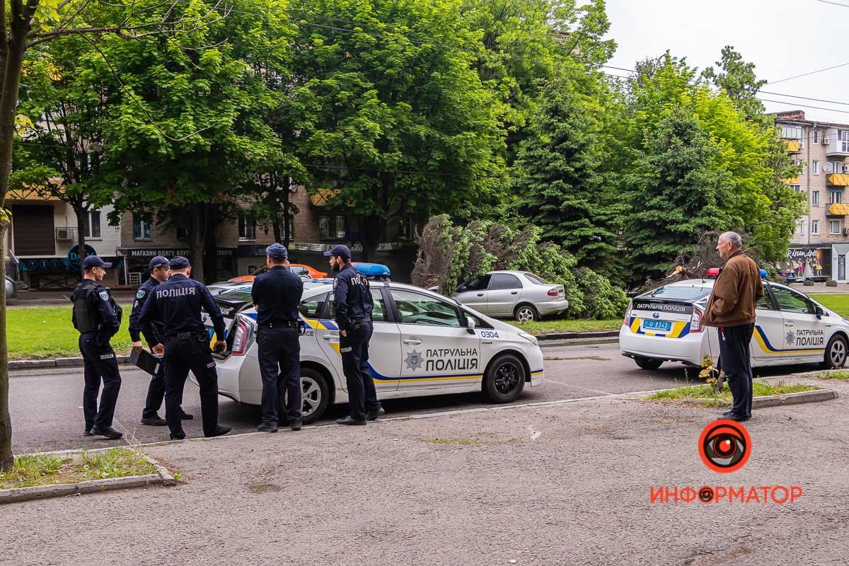 Движение по проспекту не затруднено Движение по проспекту не затруднено