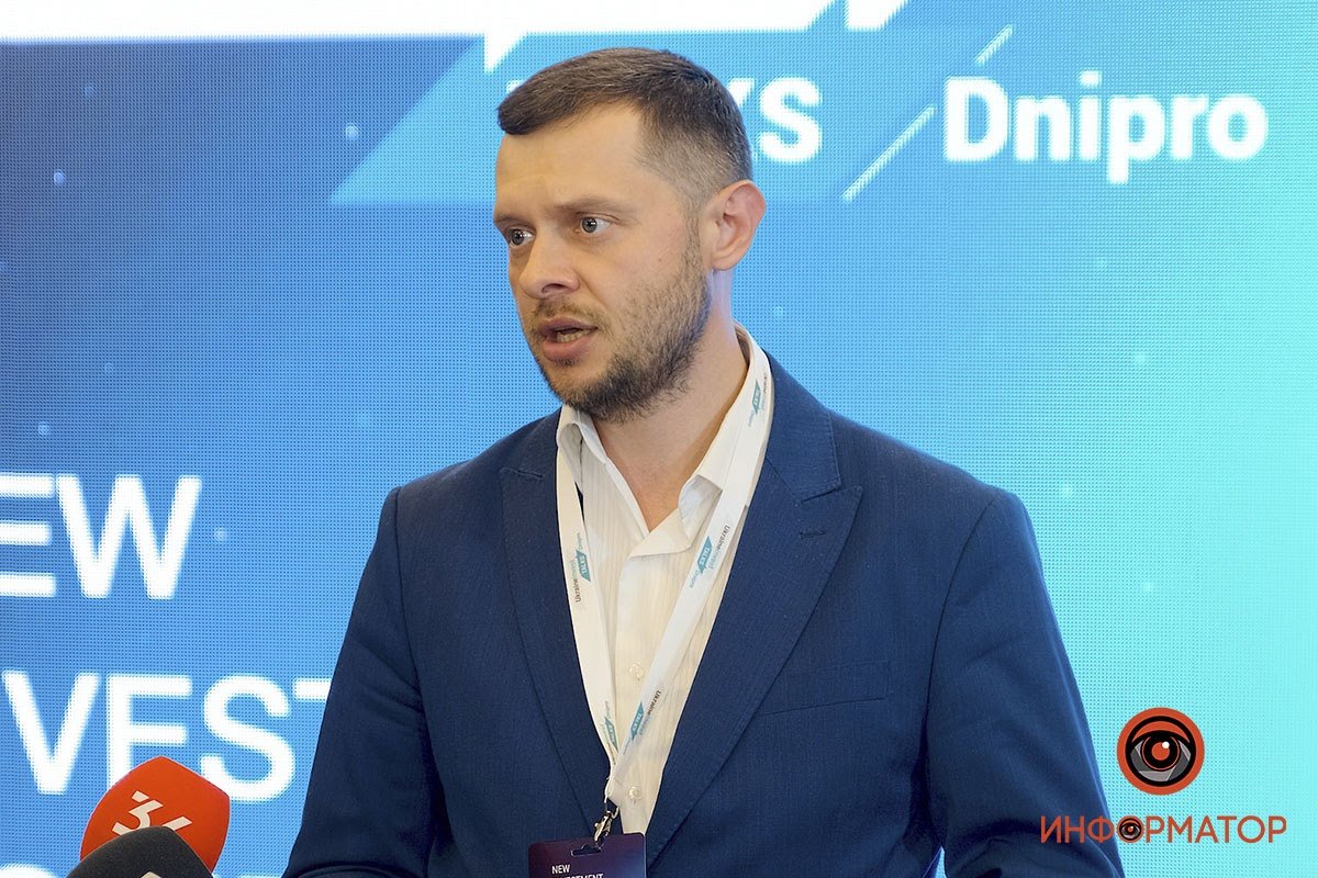 Индустриальный парк в Днепре создаст рабочие места для жителей левобережья, – Кисилевский 1