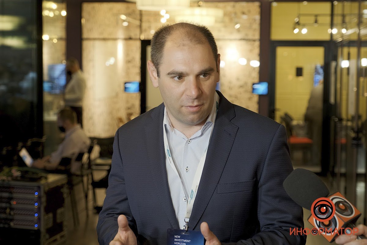 Индустриальный парк в Днепре создаст рабочие места для жителей левобережья, – Кисилевский 2