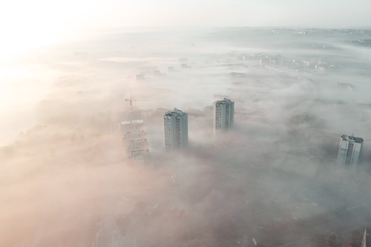 Туман Туман