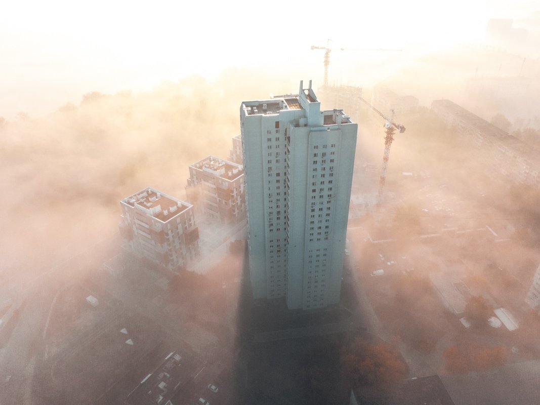 Туман Туман