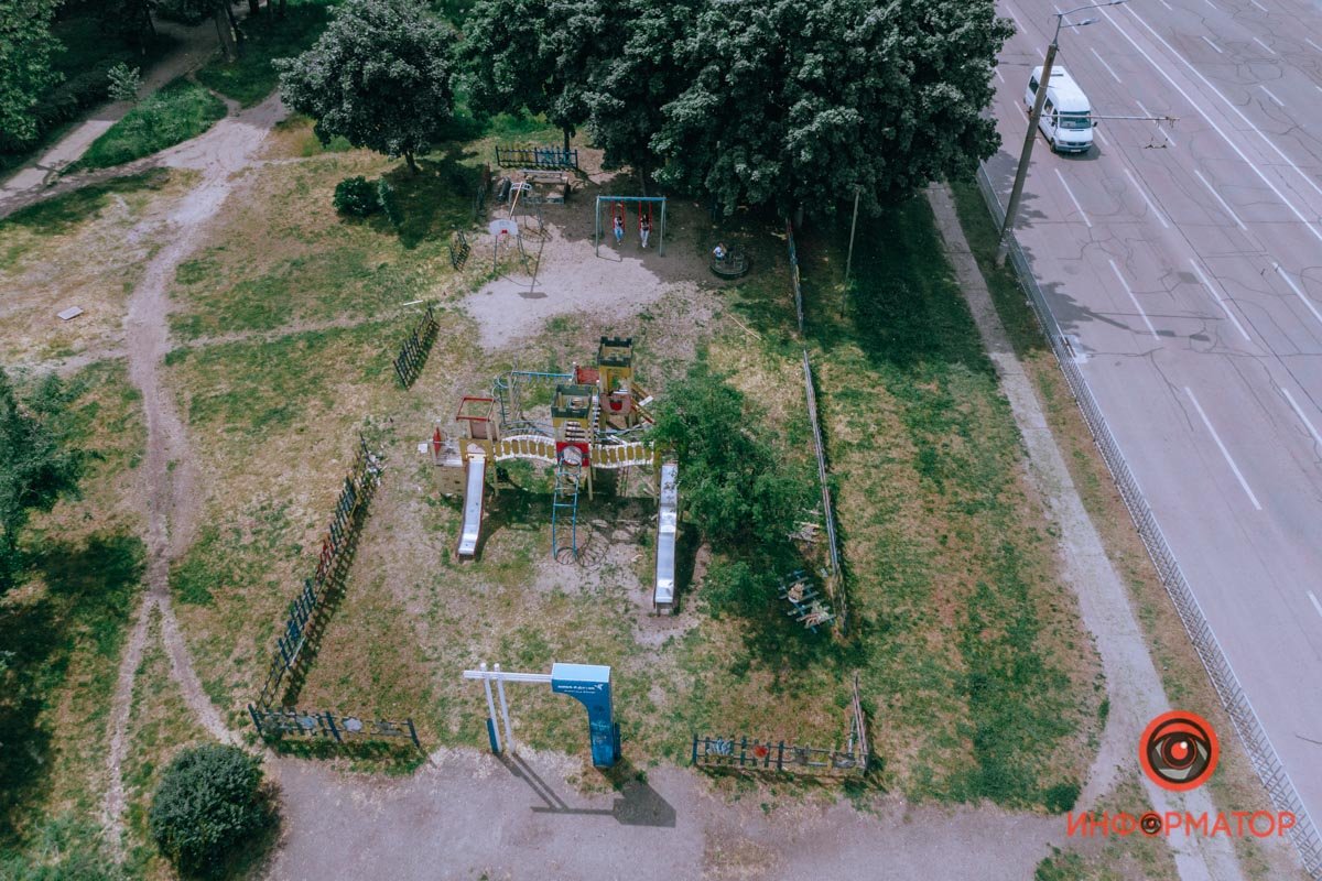 Он ни на кого не напал Он ни на кого не напал