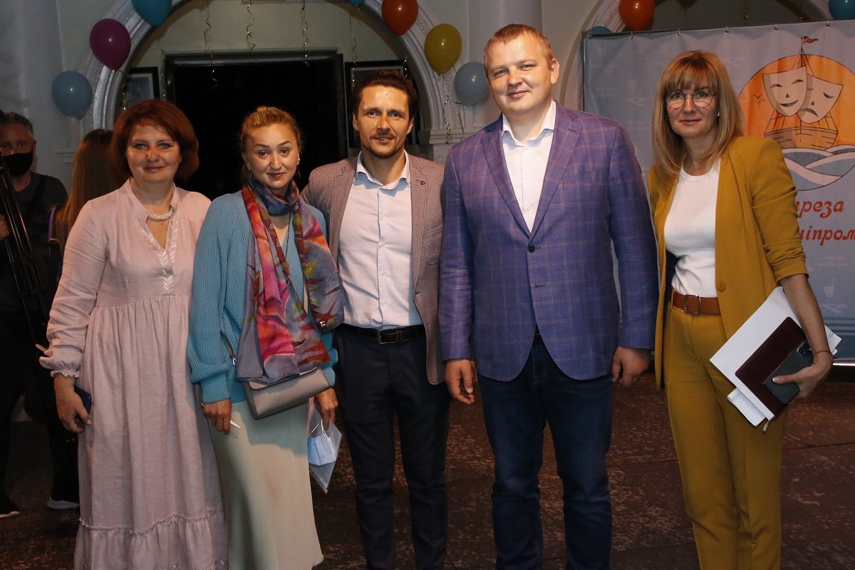 Состоялся финал фестиваля-конкурса «Импреза над Днепром» 2