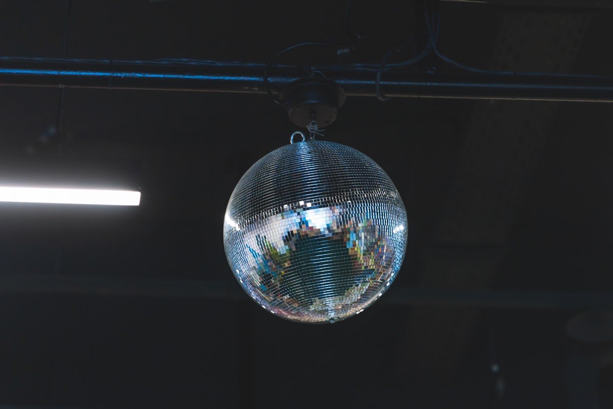 Все для волшебной дискотеки