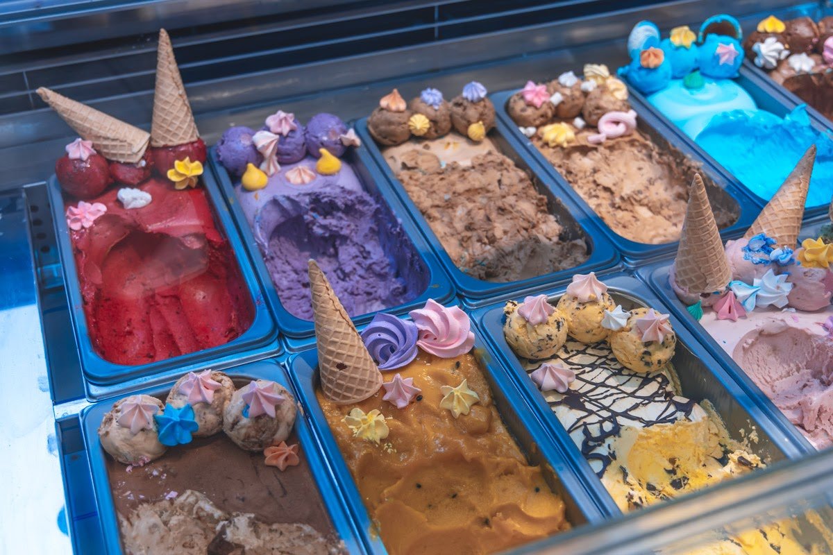 Угощение для маленьких