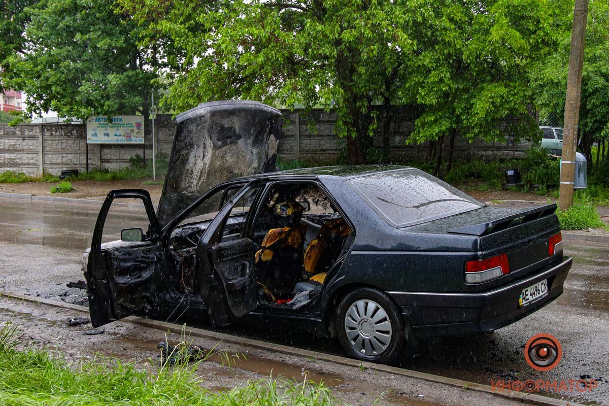 Так Peugeot выглядит со стороны Так Peugeot выглядит со стороны