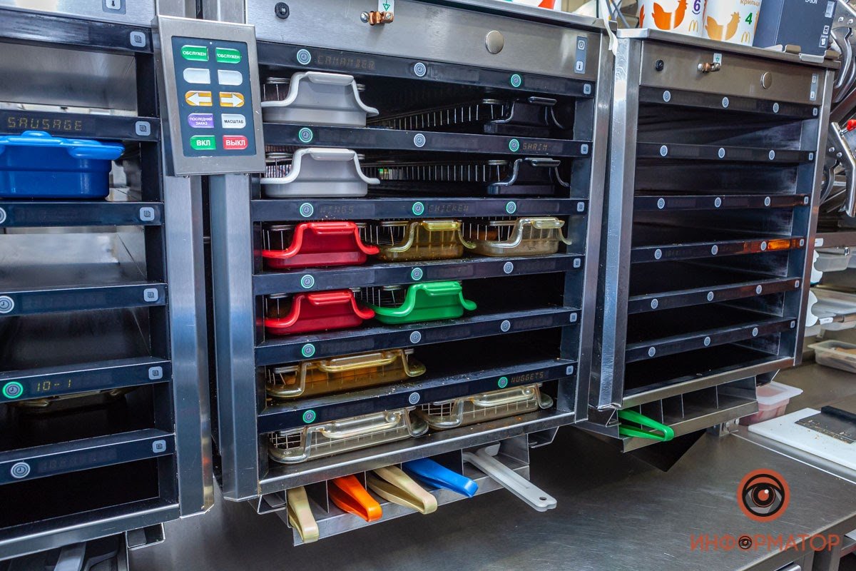 Прозора кухня: з чого і як готують страви в МакДональдз 4