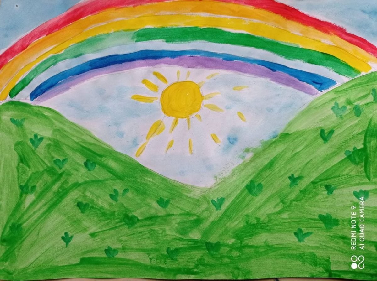 Никита Шкурко, 9 лет
