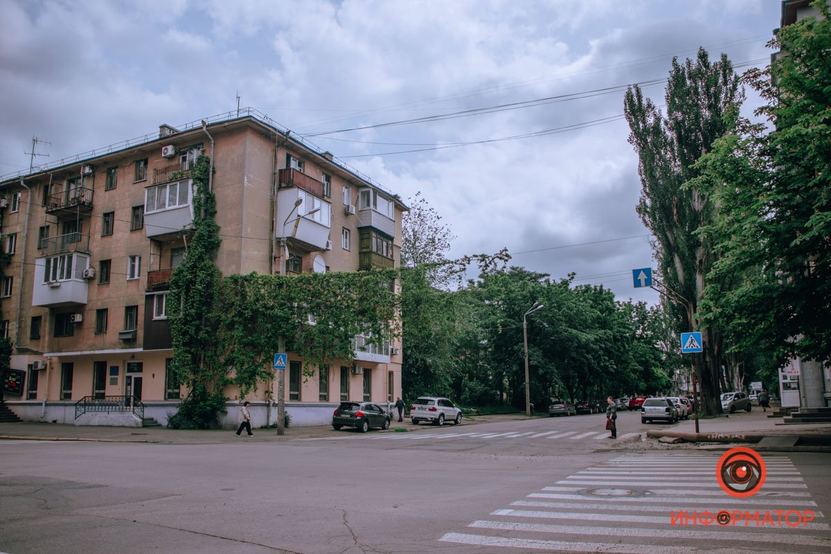 Почему Дворянская, кто такой Плеханов и за что благодарить Владимира Великого: где в Днепре найти улицу, которая находится сразу в двух районах 1