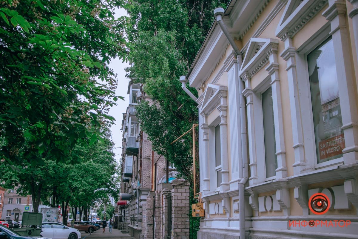 Почему Дворянская, кто такой Плеханов и за что благодарить Владимира Великого: где в Днепре найти улицу, которая находится сразу в двух районах 11