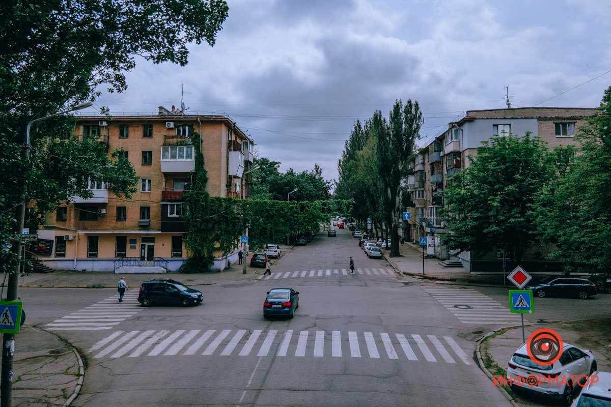 Почему Дворянская, кто такой Плеханов и за что благодарить Владимира Великого: где в Днепре найти улицу, которая находится сразу в двух районах 15