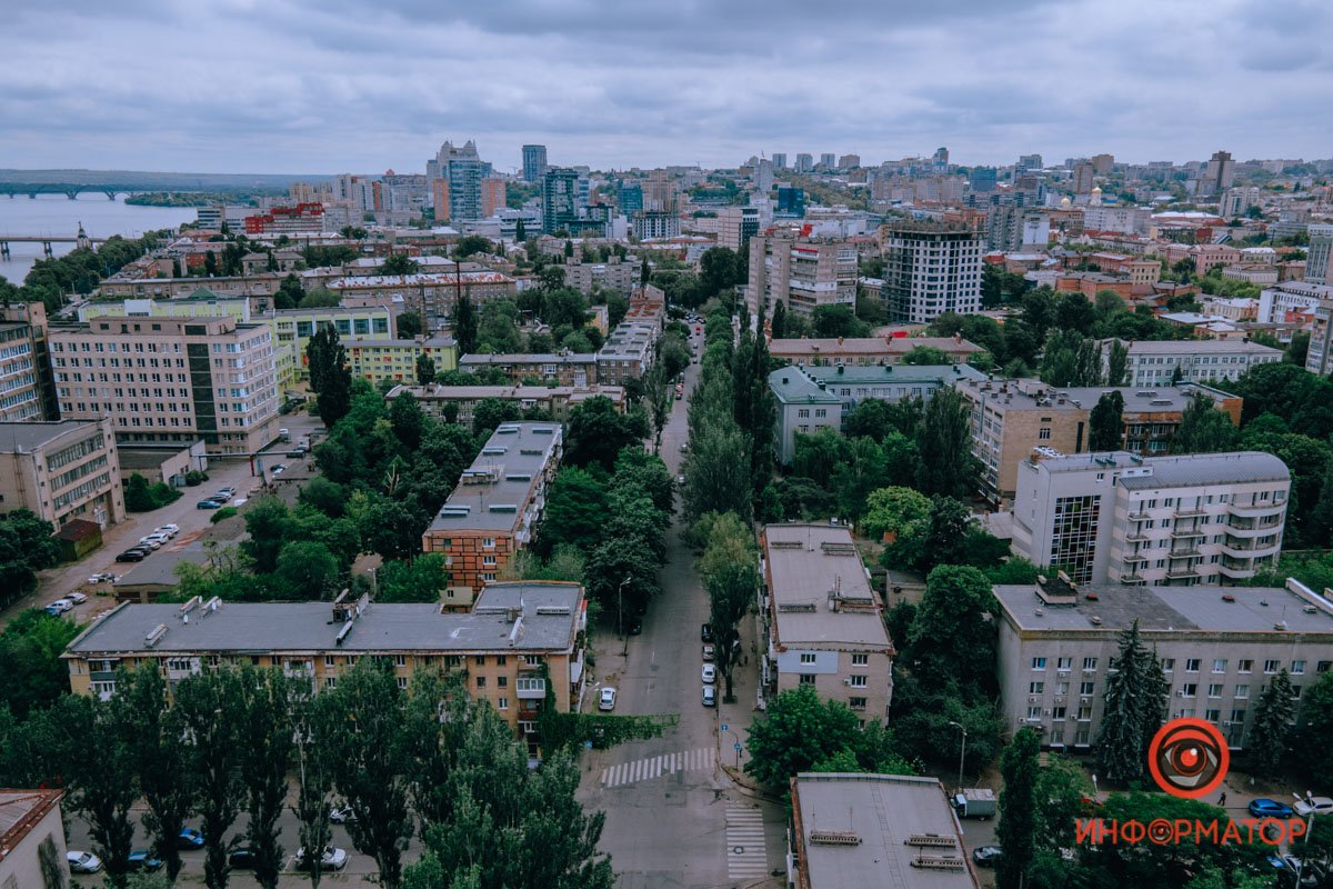 Почему Дворянская, кто такой Плеханов и за что благодарить Владимира Великого: где в Днепре найти улицу, которая находится сразу в двух районах 16