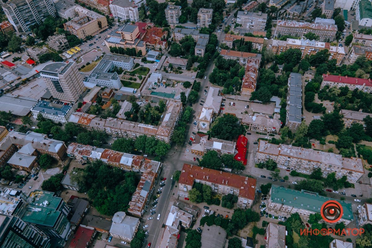 Почему Дворянская, кто такой Плеханов и за что благодарить Владимира Великого: где в Днепре найти улицу, которая находится сразу в двух районах 19