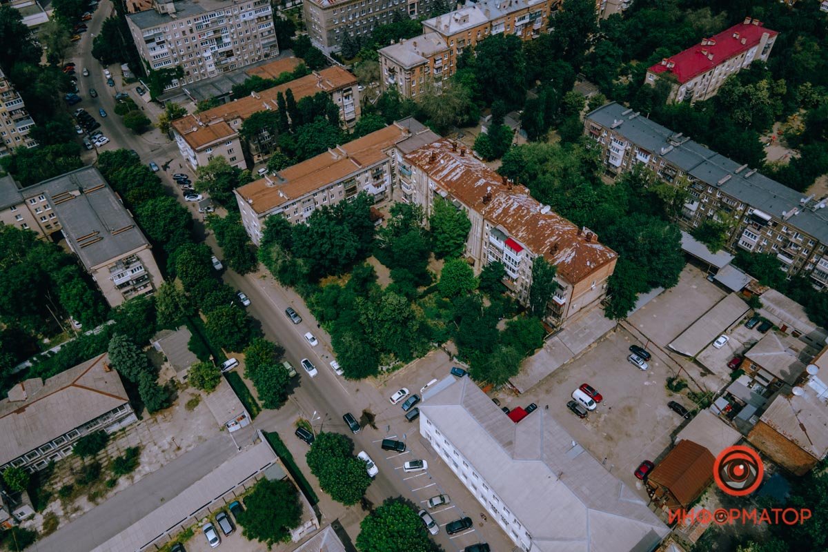 Почему Дворянская, кто такой Плеханов и за что благодарить Владимира Великого: где в Днепре найти улицу, которая находится сразу в двух районах 20