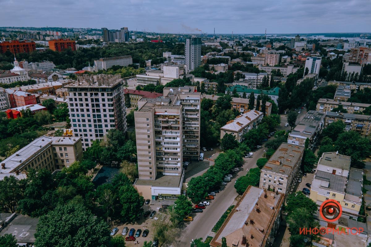 Почему Дворянская, кто такой Плеханов и за что благодарить Владимира Великого: где в Днепре найти улицу, которая находится сразу в двух районах 21