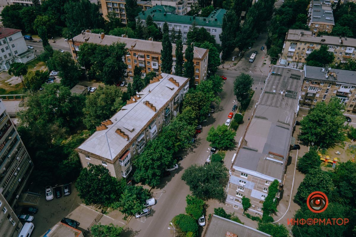 Почему Дворянская, кто такой Плеханов и за что благодарить Владимира Великого: где в Днепре найти улицу, которая находится сразу в двух районах 22