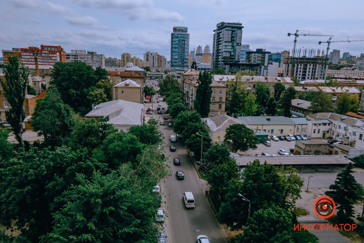 Почему Дворянская, кто такой Плеханов и за что благодарить Владимира Великого: где в Днепре найти улицу, которая находится сразу в двух районах 25