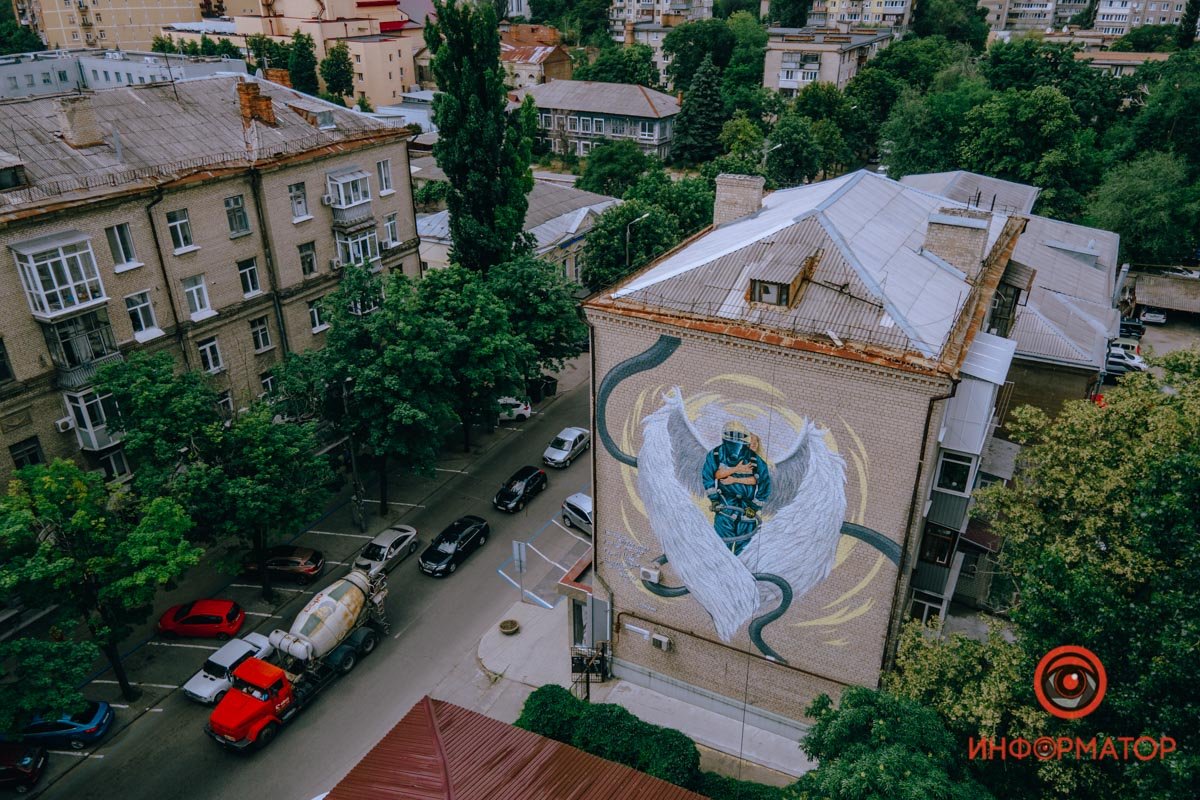 Почему Дворянская, кто такой Плеханов и за что благодарить Владимира Великого: где в Днепре найти улицу, которая находится сразу в двух районах 26