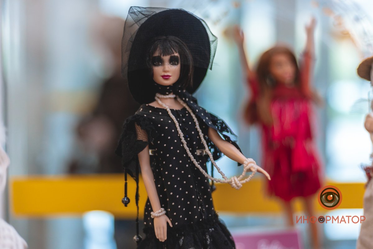 Леди в черном