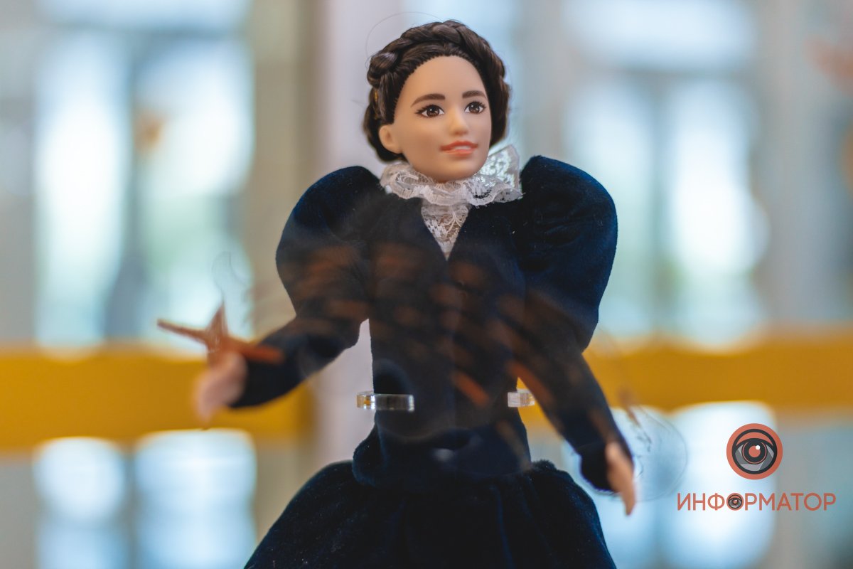 Надела первое, что на глаза попалось