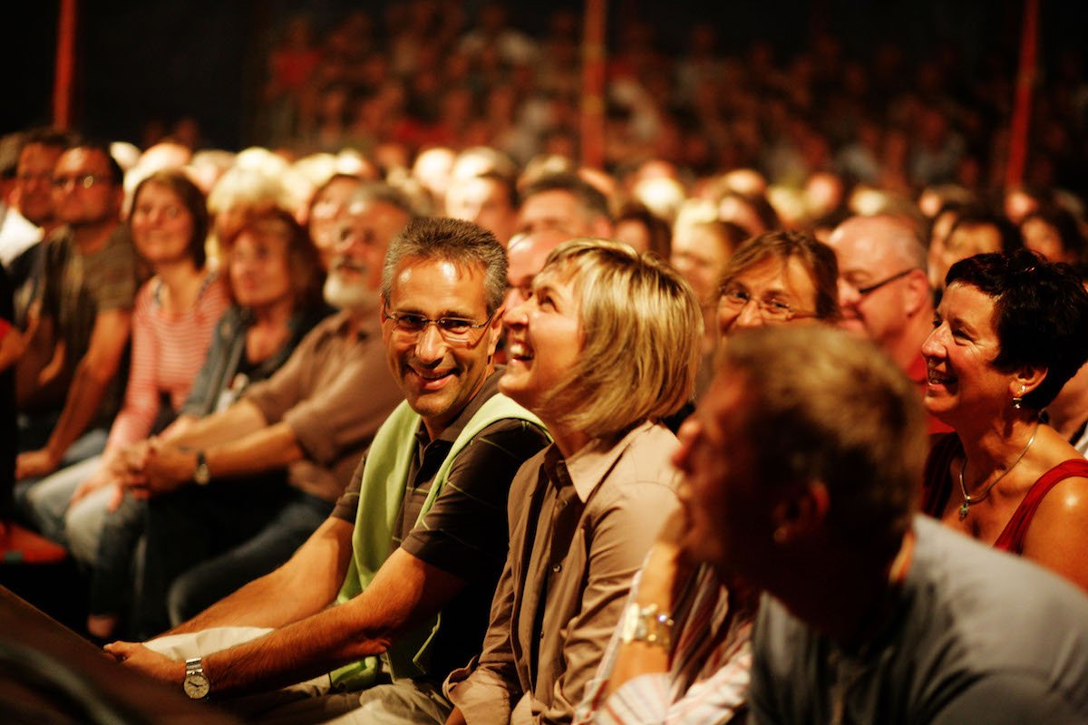 От этого спектакля лучше ничего не ожидать От этого спектакля лучше ничего не ожидать