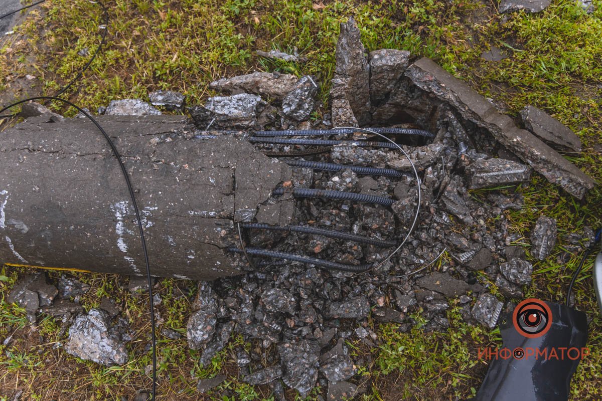 Последствия столкновения Последствия столкновения