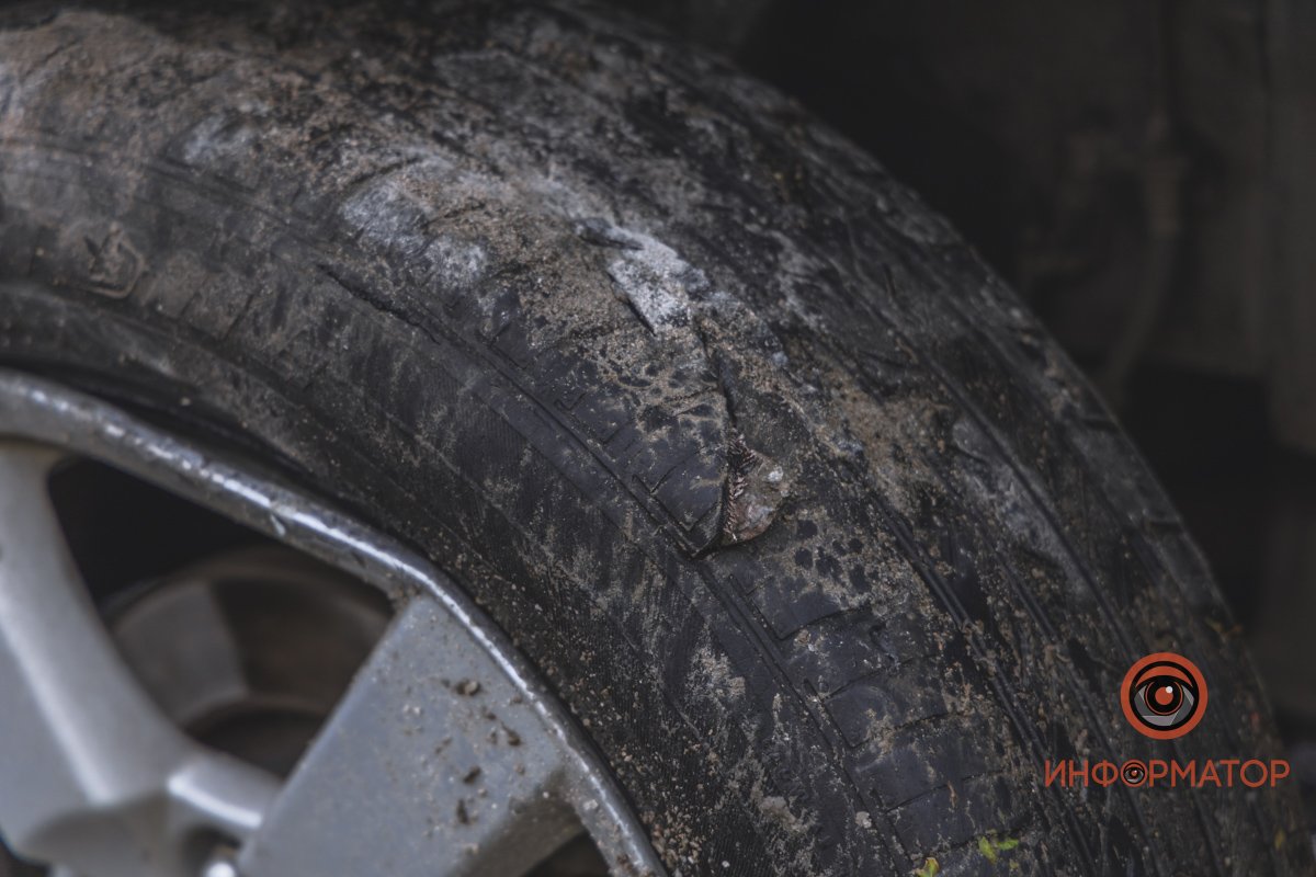 Немного погнулся диск Немного погнулся диск