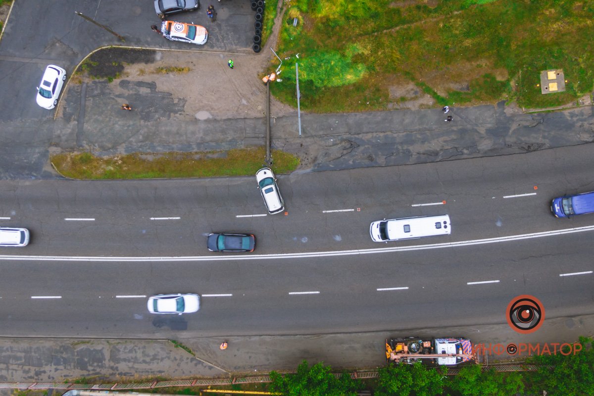 ДТП с высоты ДТП с высоты