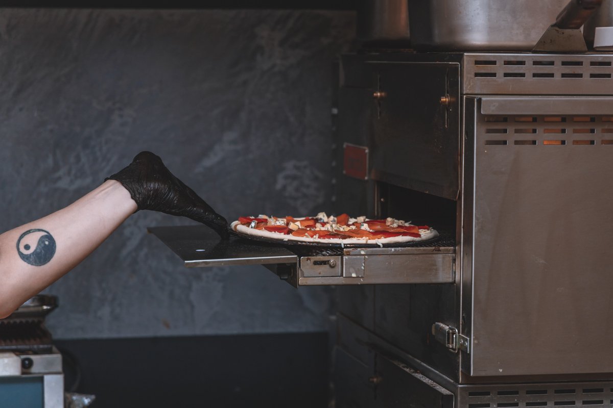 Тонкое тесто